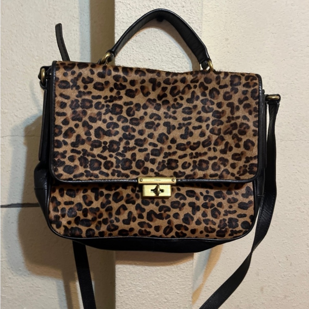 FOSSIL BAG